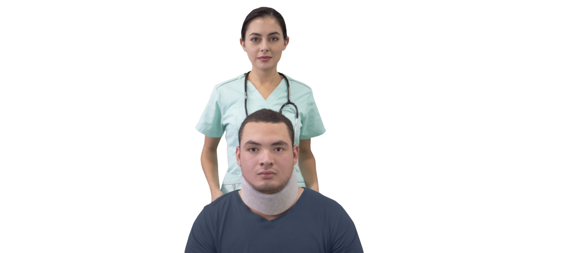 Ropa médica desechable